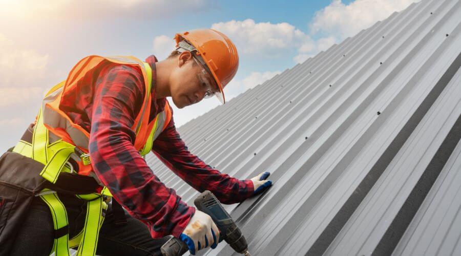 Professional gutter cleaning in Convent, LA